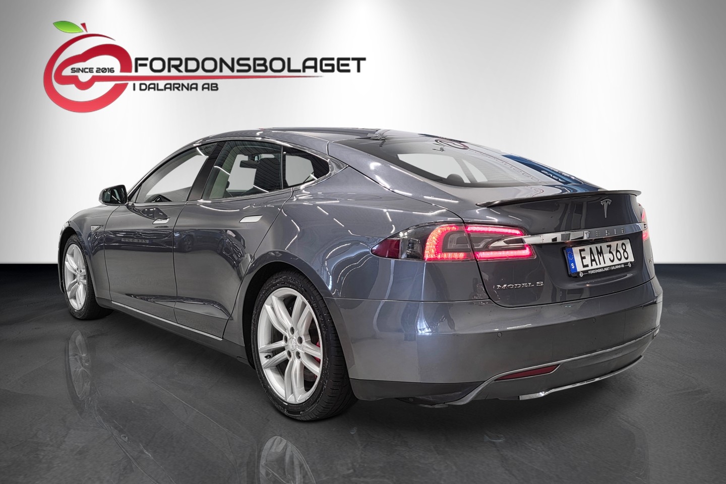 Tesla Model S 2014, bild 6/39