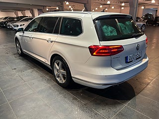 Volkswagen Passat Sportscombi 2.0 TDI 4M GT MoK/Dvärm/Kamera