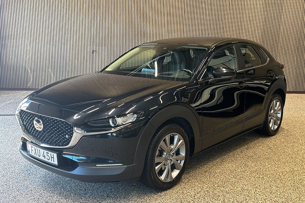 Mazda CX-30 2.0 e-SKYACTIV-G M Hybrid
