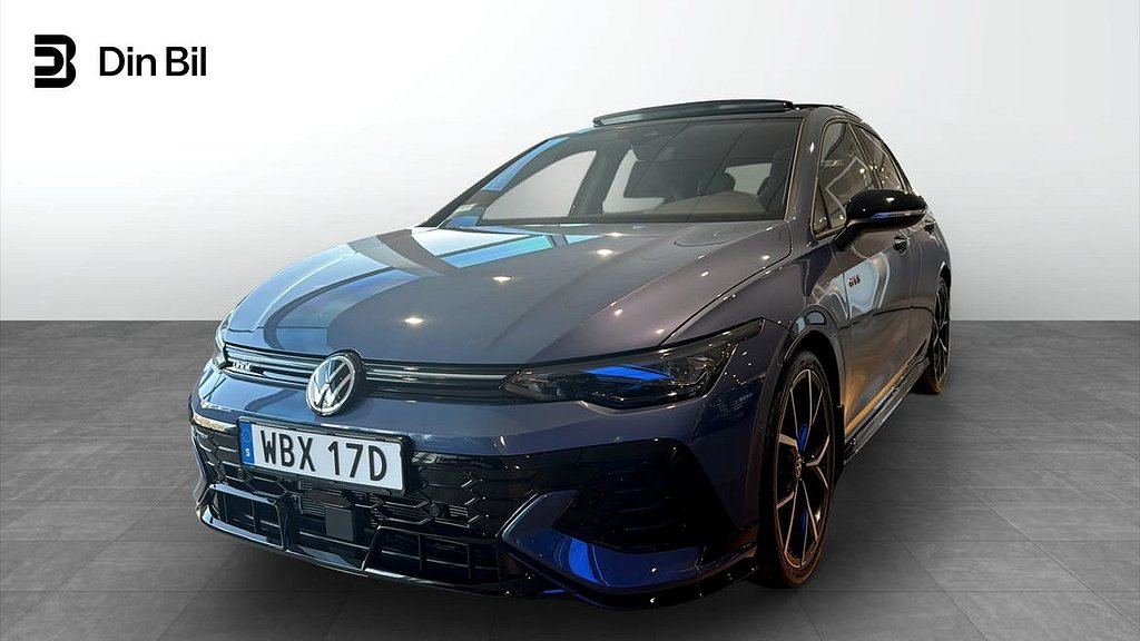 Volkswagen Golf GTI Clubsport 2.0 TSI 300 HK DSG7
