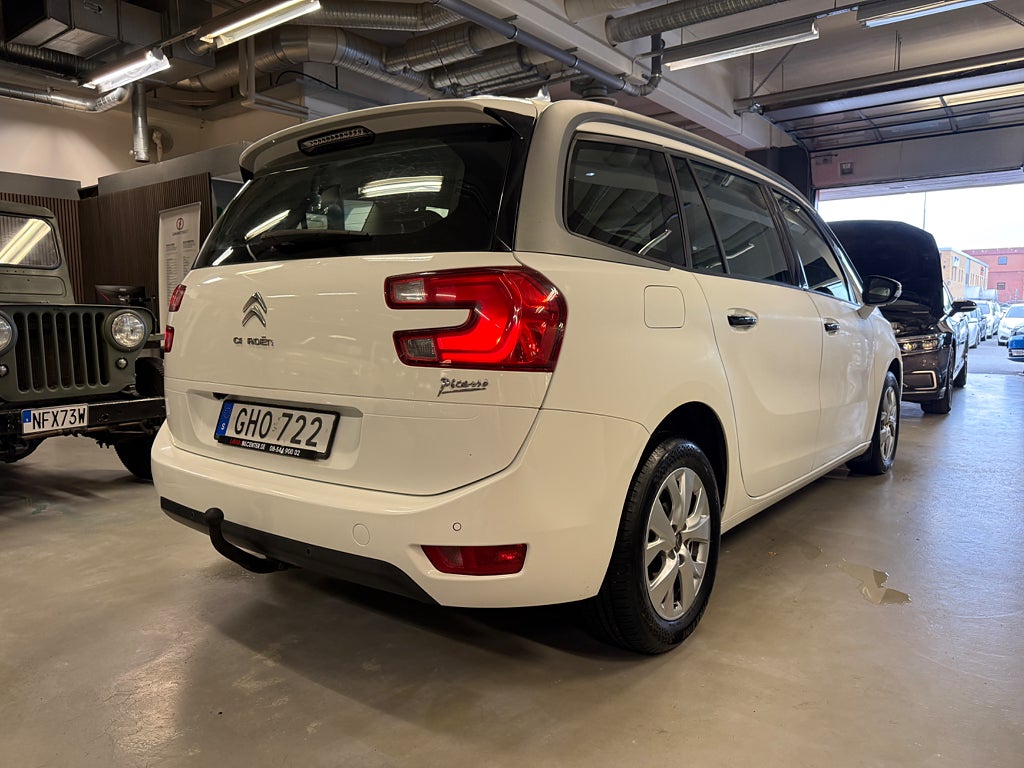Citroën Grand C4 Picasso 2014 - miniatyr 8