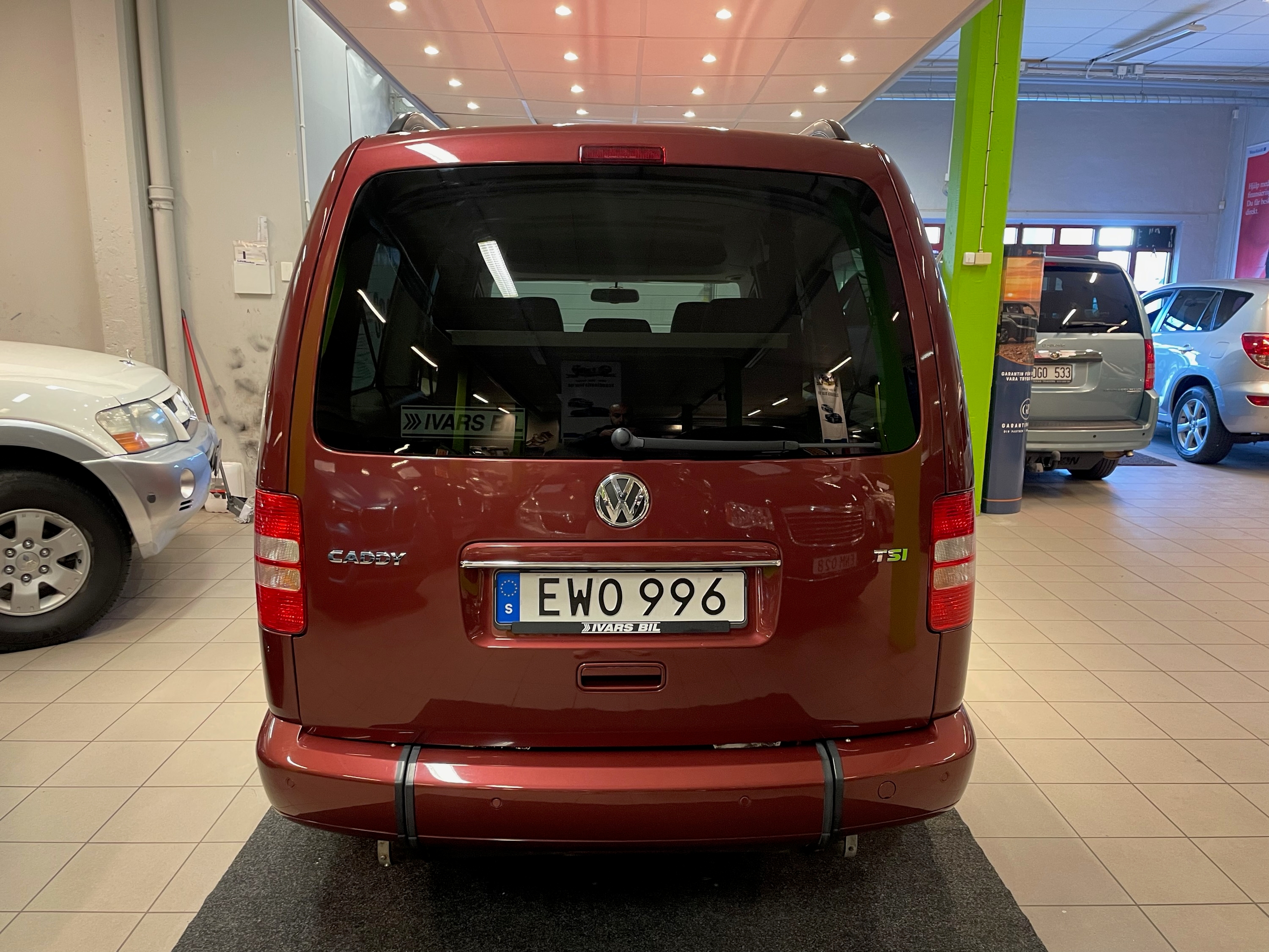 Volkswagen Caddy 2015, bild 6/53