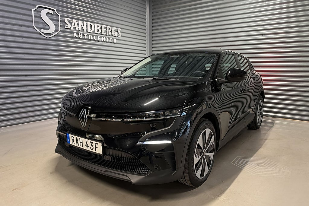 Renault Megane E-Tech 60 kWh Backkamera Navi Euro 6