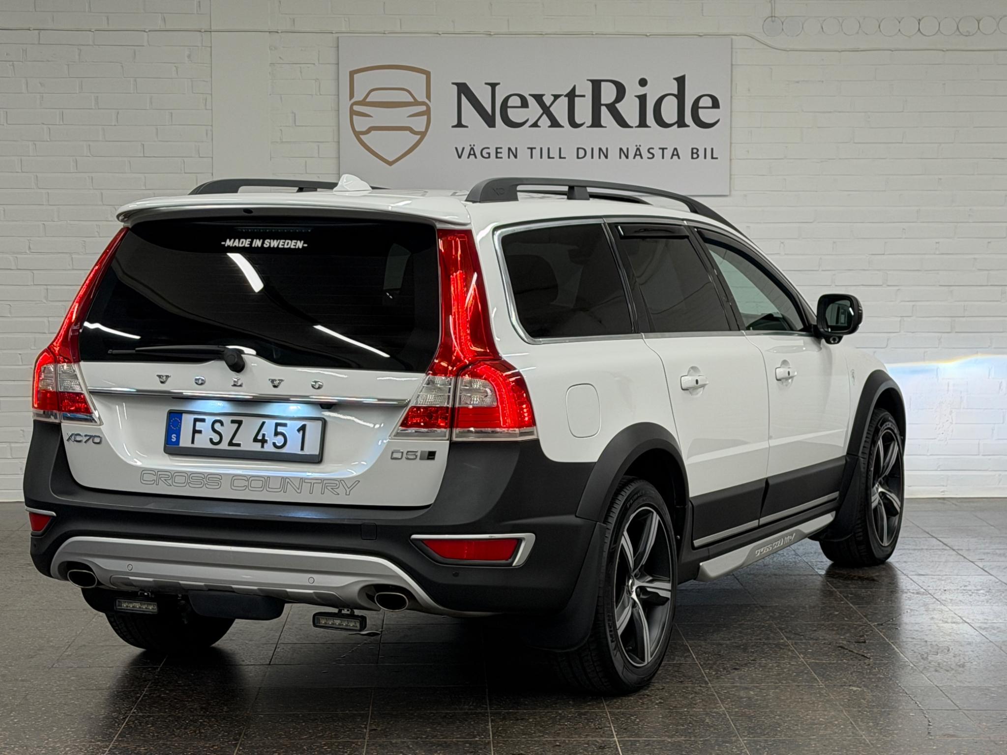Volvo XC70 2016, bild 4/10