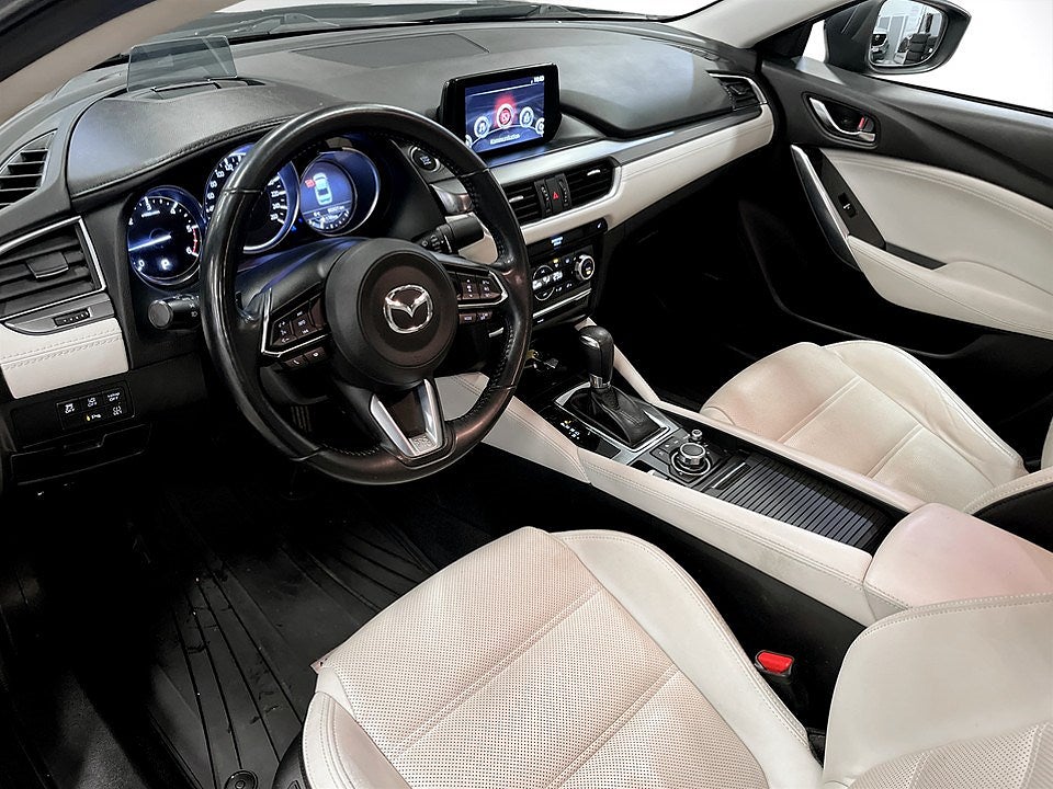 Bild på Mazda 6 Sedan Optimum 2.2 175hk Aut - ELSTOL,BOSE,SKINN