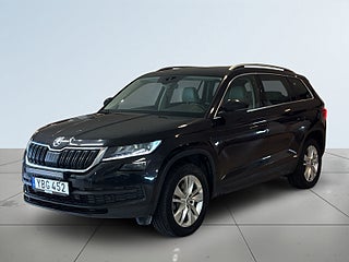 Skoda Kodiaq 2.0 TDI 4×4 Drag Navi S&V-däck Canton-ljud Mvärm CarPla – bild 14