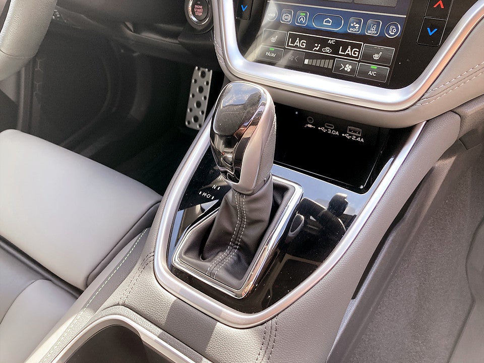 Bild på Subaru Outback Field 2.5 XFuel 169hk Aut 4WD B-KAMERA CARPLAY