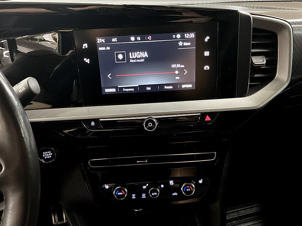 Bild på Opel Mokka-e GS 50KWh 136hk Aut B-KAMERA CARPLAY
