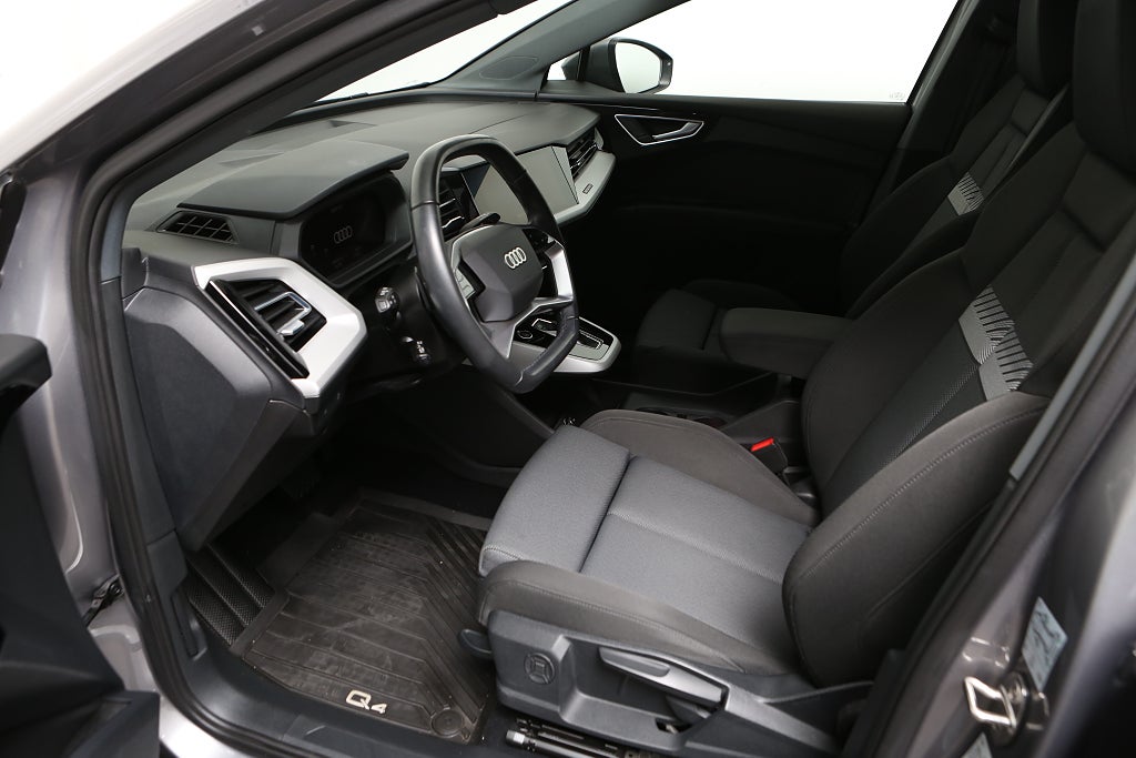 Audi Q4 45 e-tron Quattro Comfort Proline Drag 2022