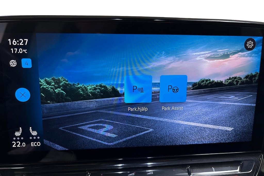 Volkswagen ID.5 GTX, 299hk, 2023