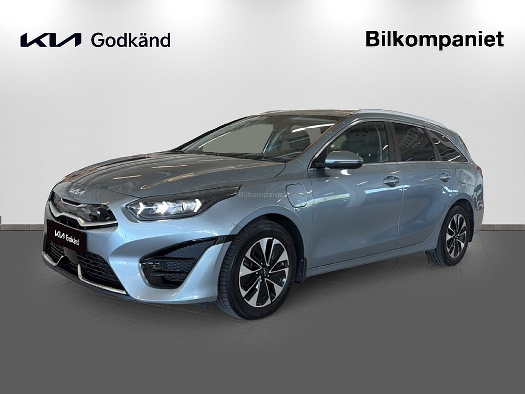 Kia Ceed Sportswagon Plug-in Hybrid DCT Advance Euro 6