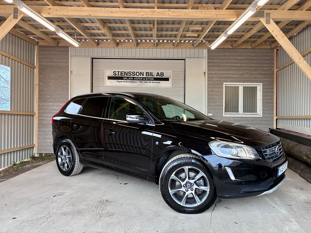 Volvo XC60 D4 Geartronic Ocean Race 