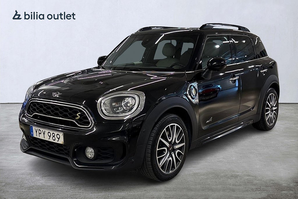 MINI Countryman Cooper SE ALL4 John Cooper Works Pano / H/K / HUD / G