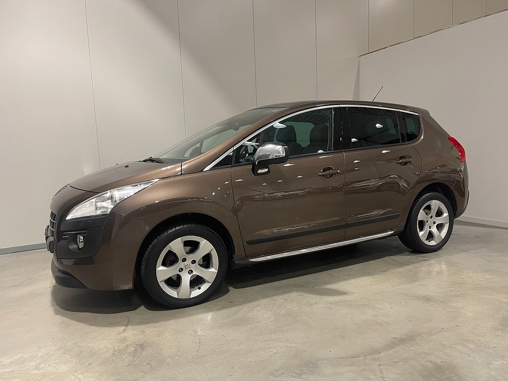 Peugeot 3008 1.6 e-HDi HUD/PANO