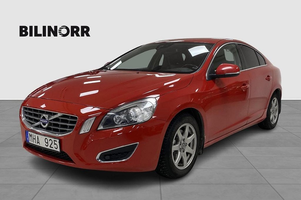 Volvo S60 Volvo S60 Summum D5 kamrem bytt