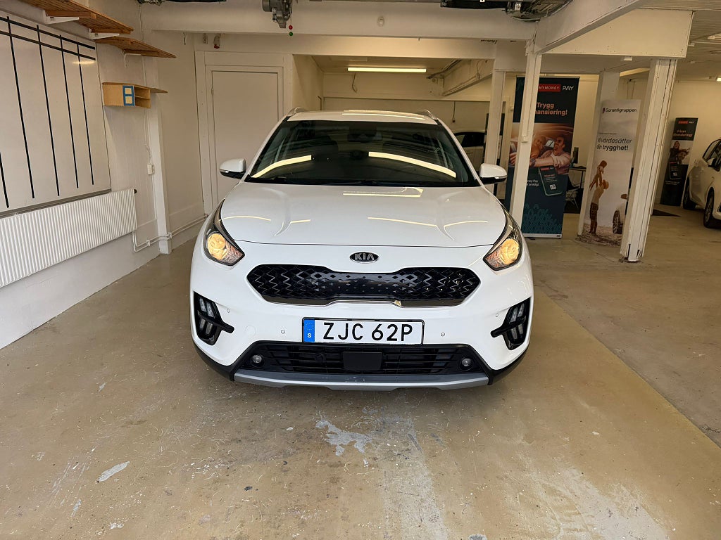 Kia Niro P-HEV DCT ADVANCE PLUS AUT NAVI DRAG B-KAM CARPLAY MOMS