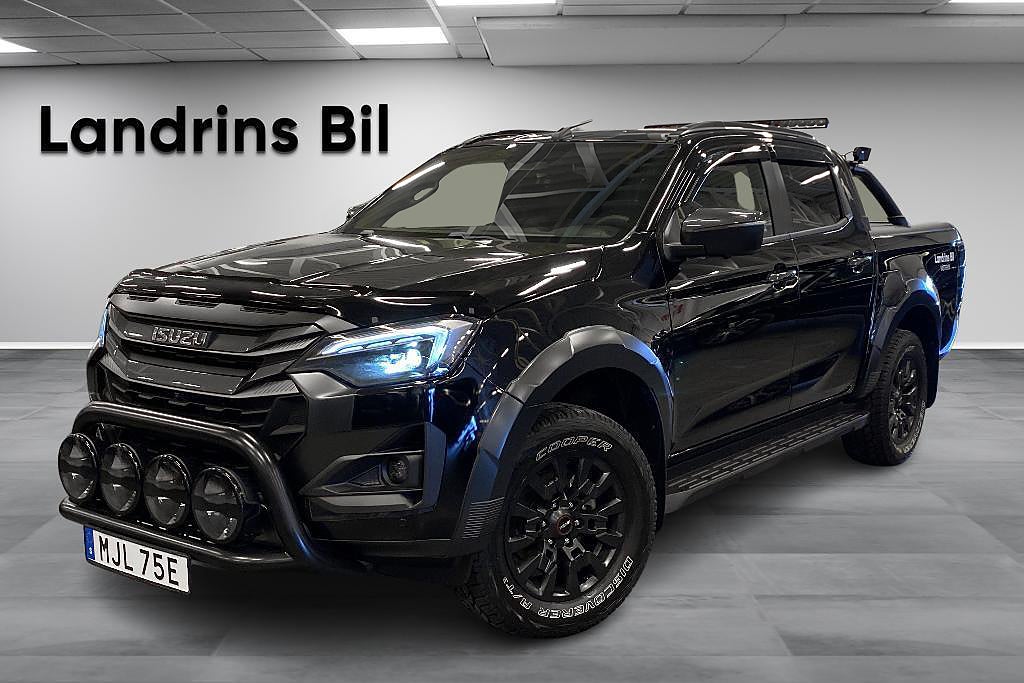 Bild på Isuzu D-Max
