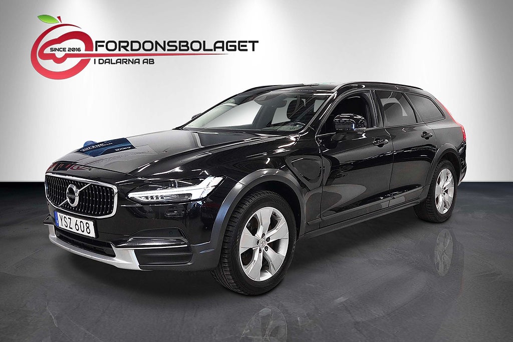 Volvo V90 Cross Country KAMPANJRÄNTA 3.45% D4 AWD Business VOC Drag Värmare
