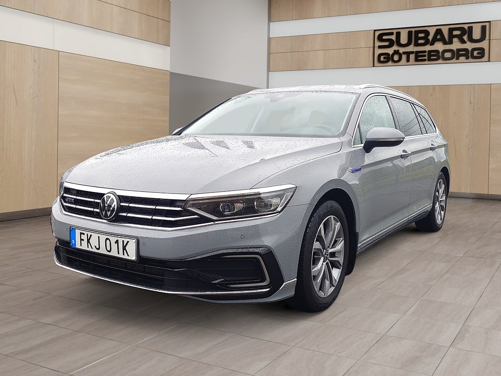 Volkswagen Passat  Passat 1.4 GTE Sportscombi Plug-In *Drag, V-hjul*