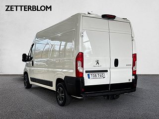 Transportbil - Skåp Peugeot Boxer 3 av 14