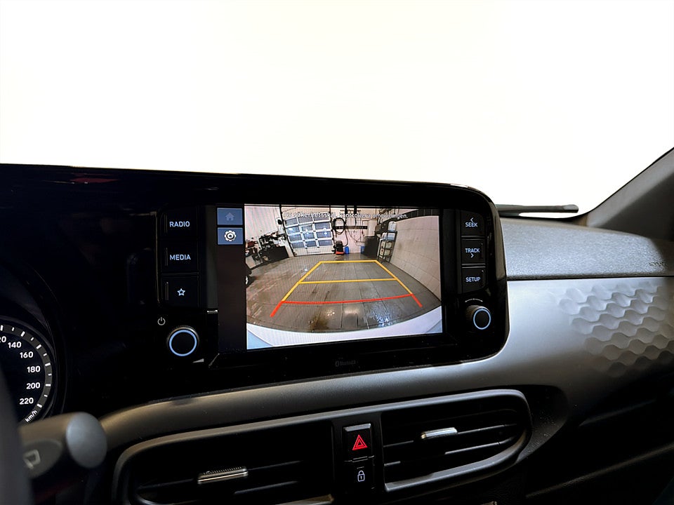 Bild på Hyundai i10 N-Line 1.0-GDI 100hk - B-KAMERA, EN ÄGARE