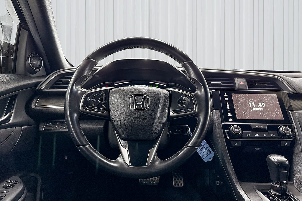 Honda Civic 2017
