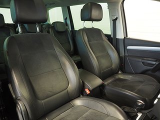 Minibuss Volkswagen Sharan 9 av 26