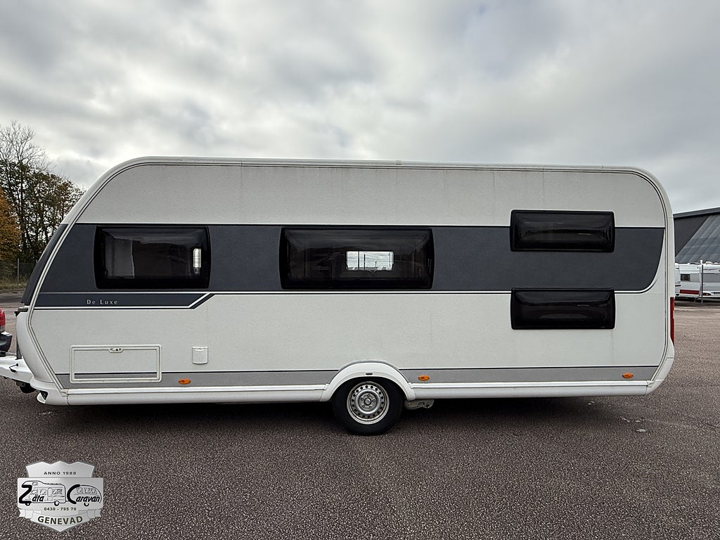 Hobby 545 KMF DE LUXE 