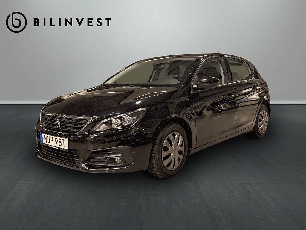 Peugeot 308 1.2 PureTech 130 Active Vhjul Mvärm
