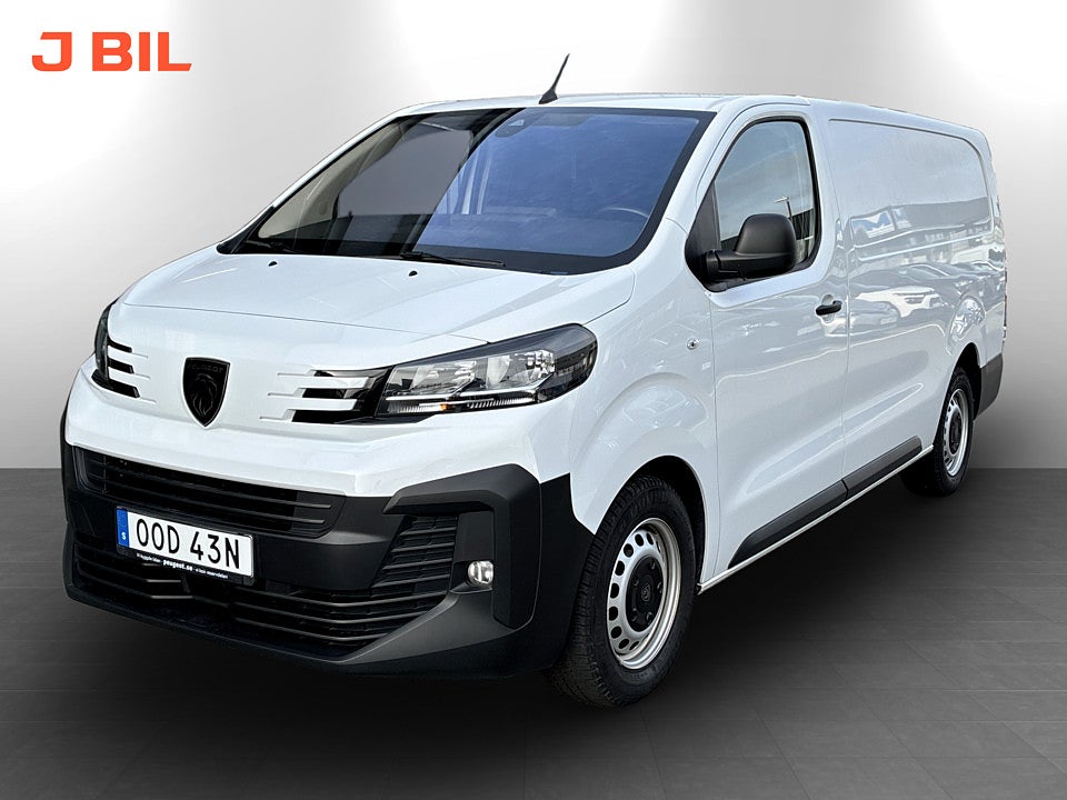 Bild på Peugeot Expert 2.0 BlueHDi 145hk Aut L3 WEBASTO DRAG
