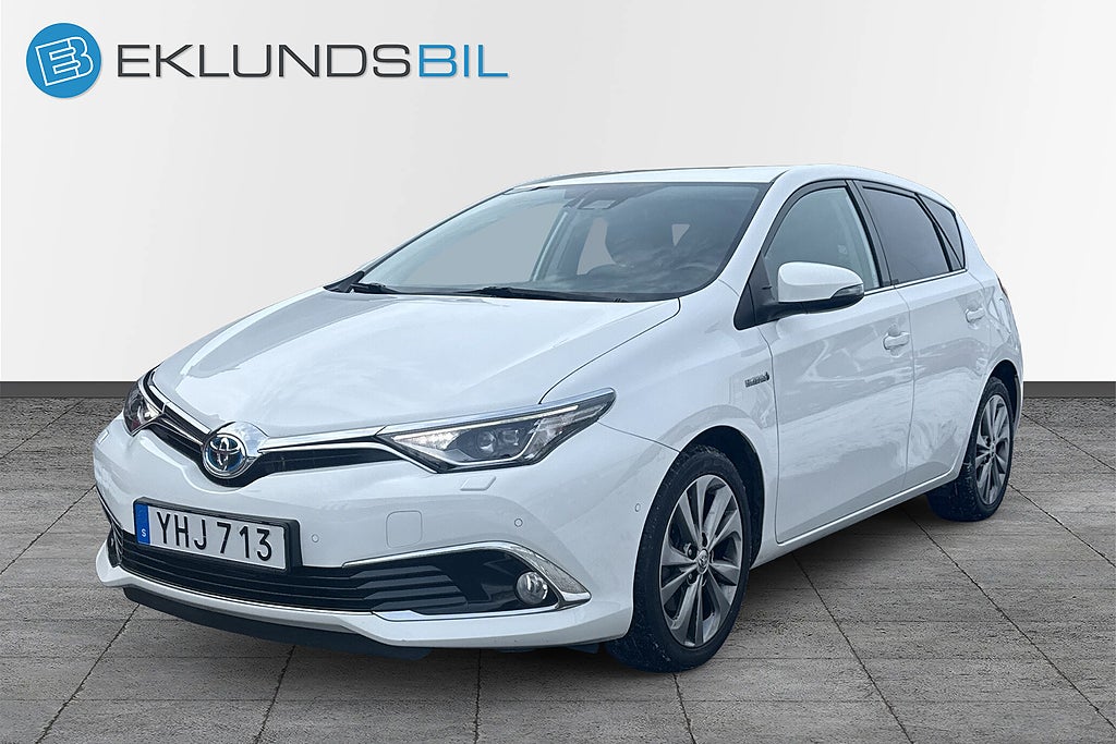 Toyota Auris Hybrid e-CVT Executive Euro 6