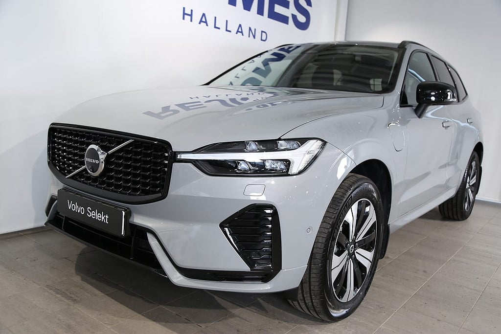 Volvo XC60 T6 Plus Dark Edition