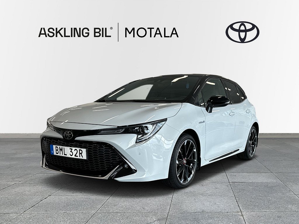 Toyota Corolla 1,8 Hybrid e-CVT GR-S Plus