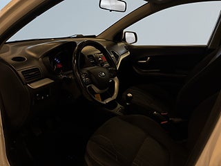 Kia Picanto 1.0 MPI ECO Låg-Skatt/Ny Servad/SoV-Däck/Rattvärme – bild 7