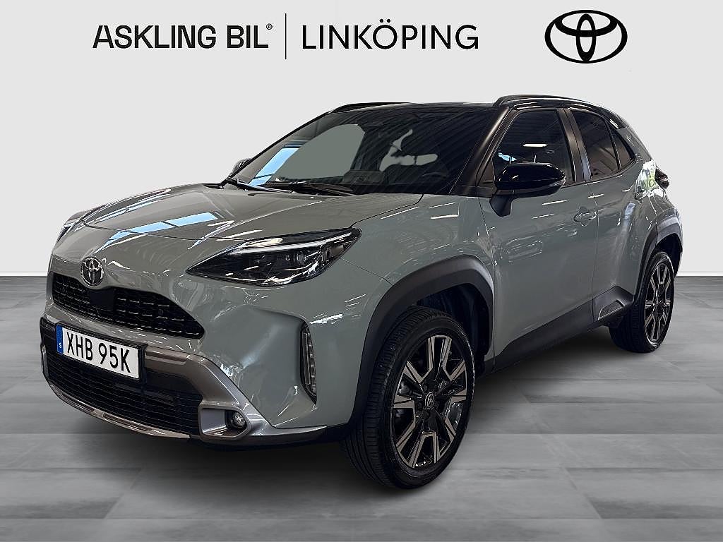 Toyota Yaris Cross 1,5 HYBRID 130 PREMIERE EDITION PANORAMA JBL