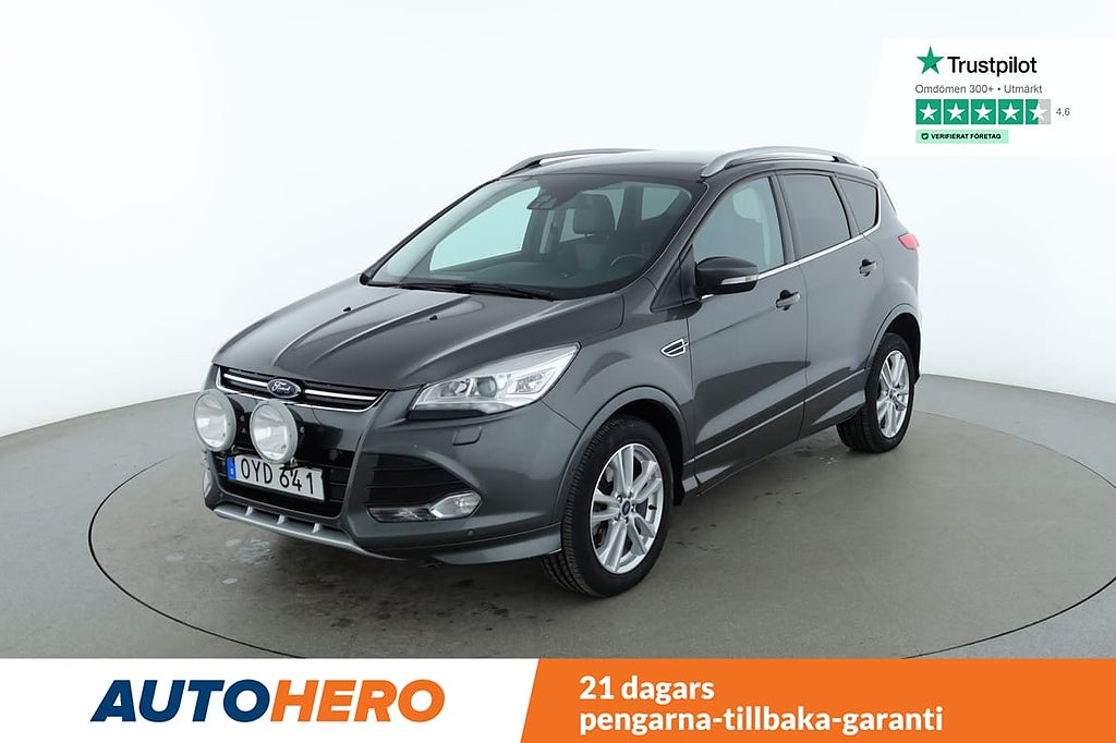 Ford Kuga 2.0 TDCi / Dragkrok, PDC