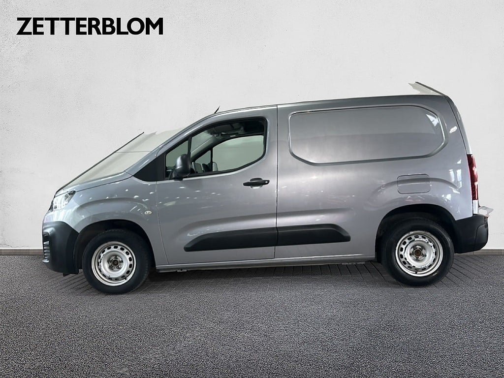 Transportbil - Skåp Citroën berlingo 2 av 15
