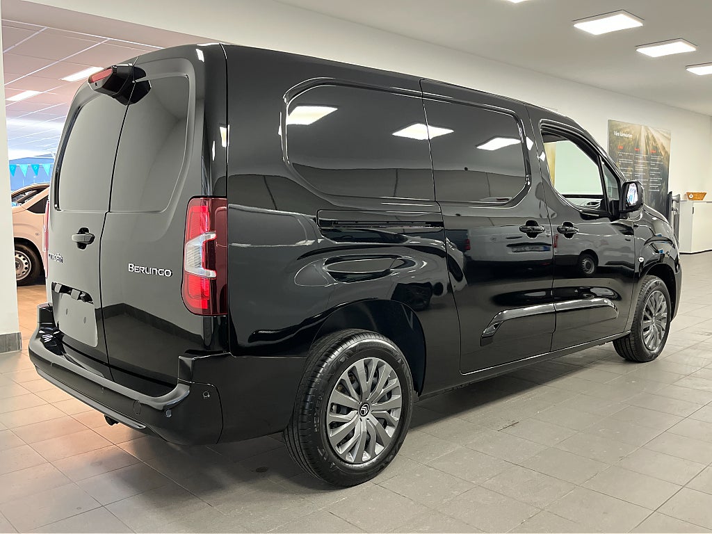 Bild på Citroën Berlingo Business 130hk Aut L2 - EDITION! SERVICE & V-HJUL INGÅR