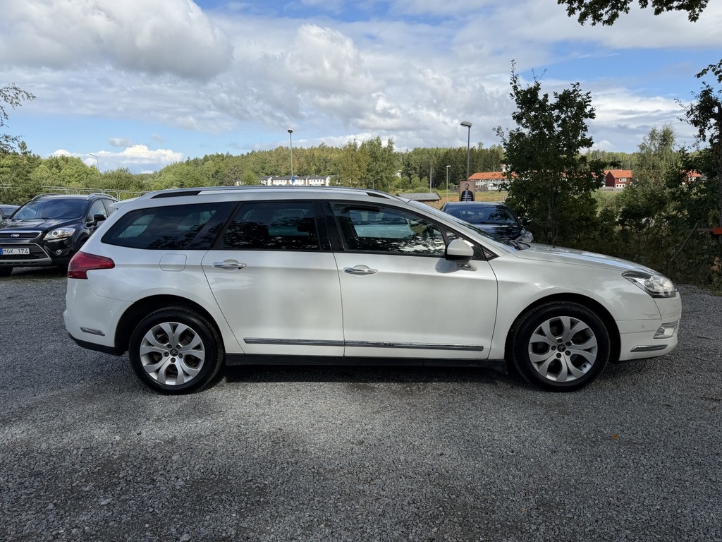 Citroen C5 2010, bild 4/45