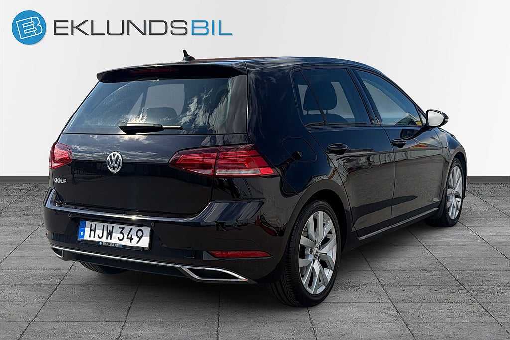 Volkswagen Golf 2018