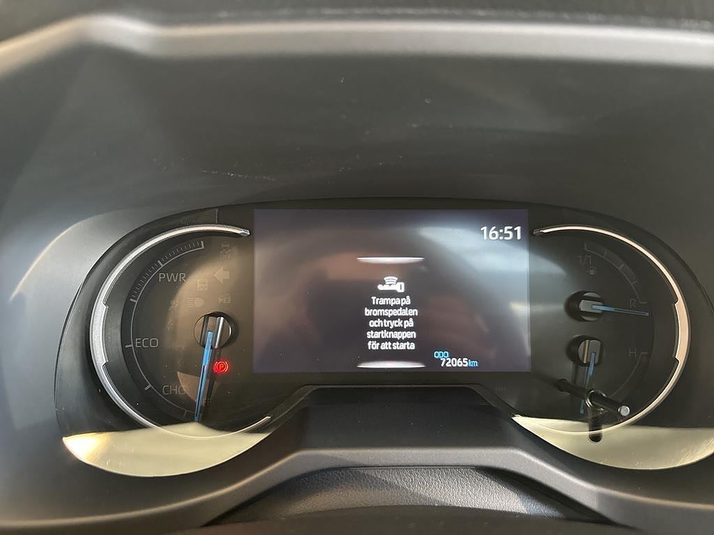 Toyota RAV4 2020 - miniatyr 12