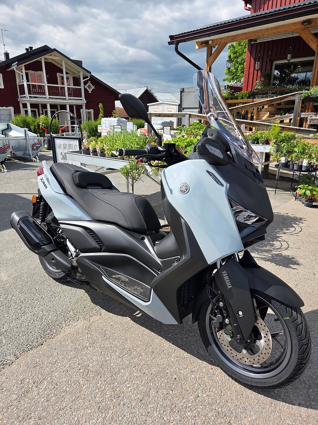 Yamaha Xmax 300 Tech Max 