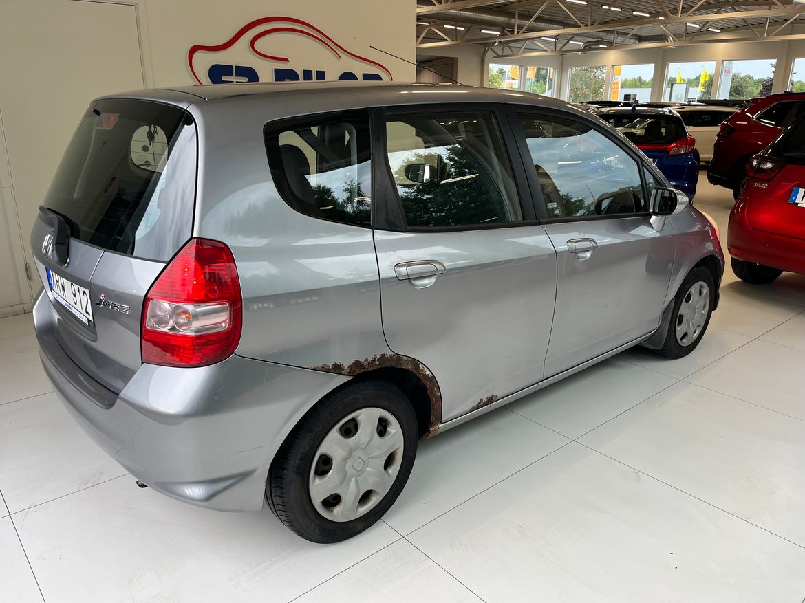 Honda Jazz 2006, bild 2/33