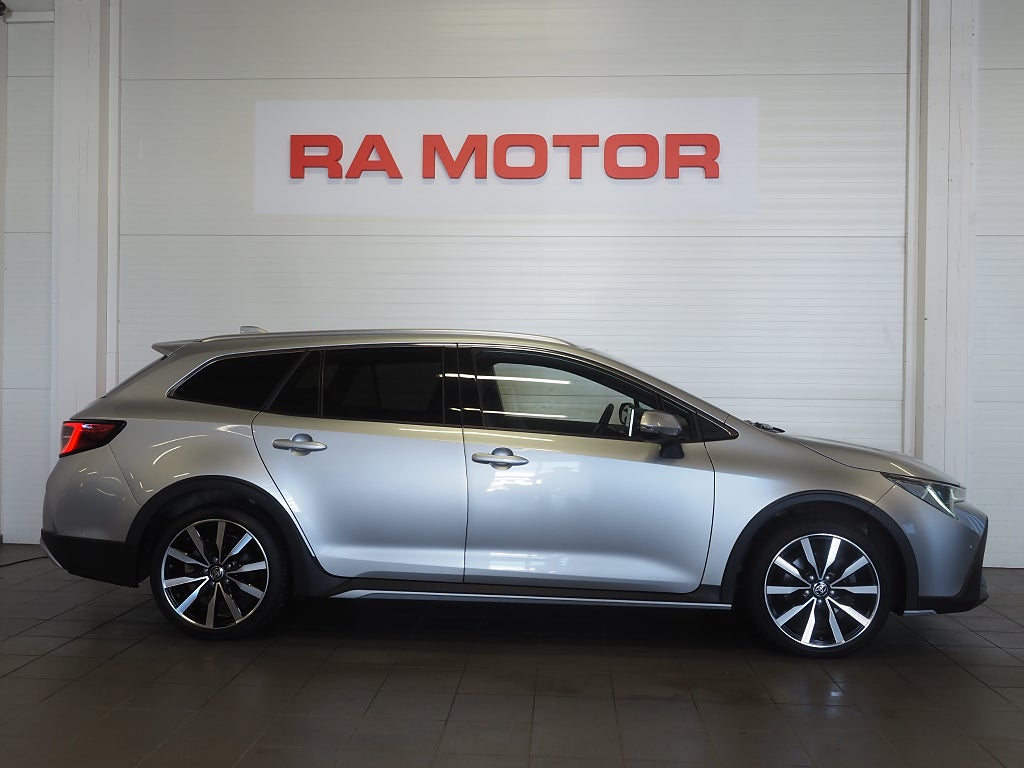 Toyota Corolla TREK Hybrid Trek 2.0 Special Edition | Drag | Skinn | 2022