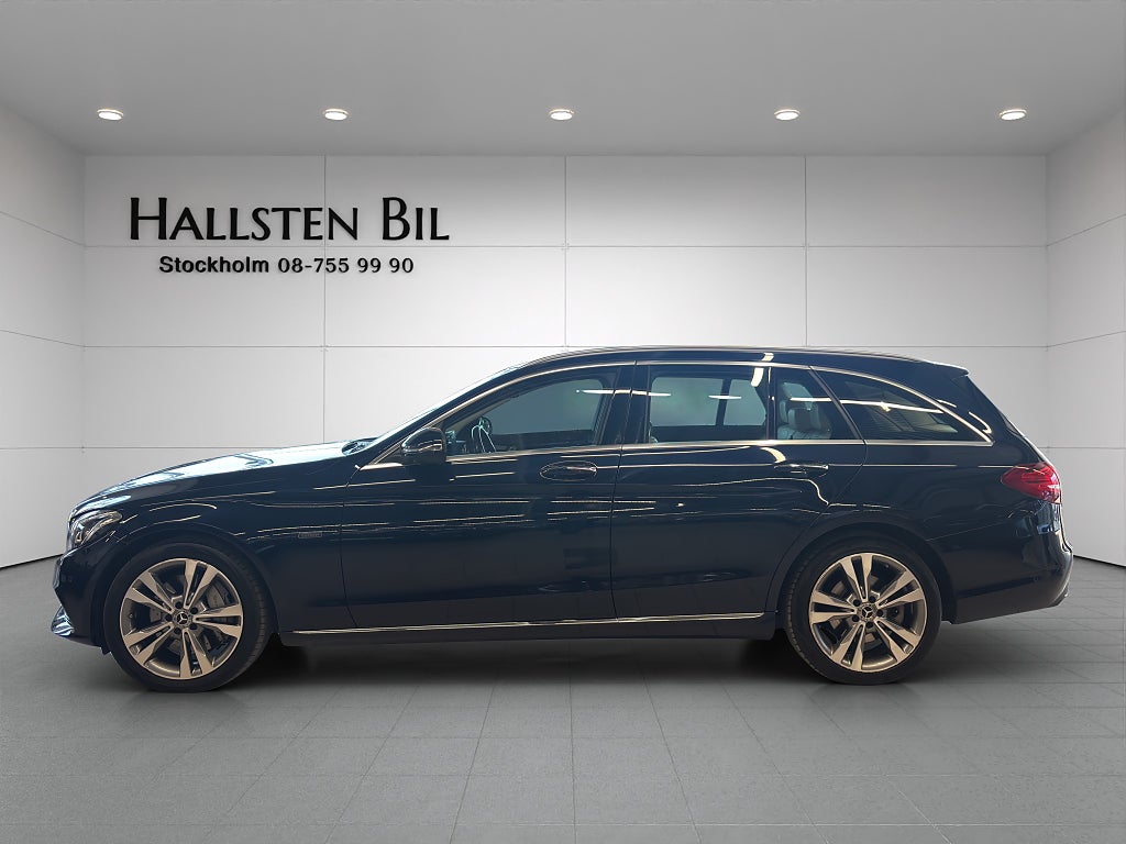 Mercedes-Benz C 350 T e 7G-Tronic Plus Exclusive Line Burmester SESPEC