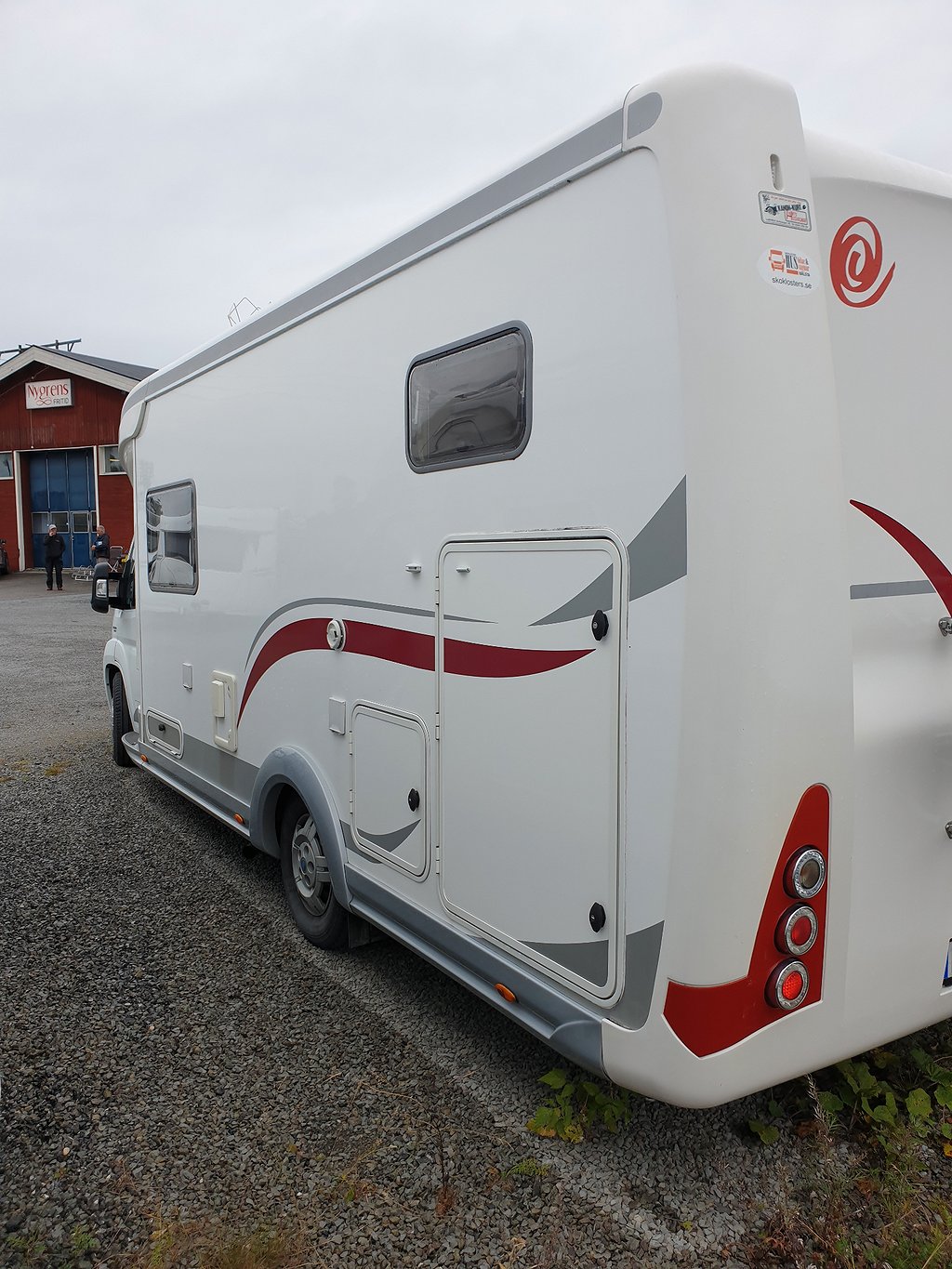 Eura Mobil Eura Mobil Eura T 700 Eb Aldevarme
