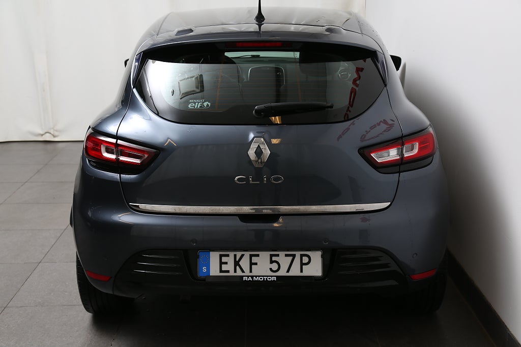 Renault Clio 0,9 TCe Intens Navi PDC Keyless Blåtand