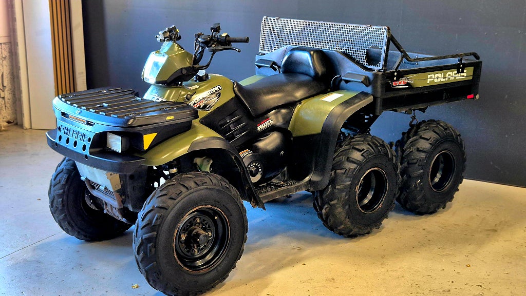Polaris Sportsman 500 6x6 | MOMS | Nyservad