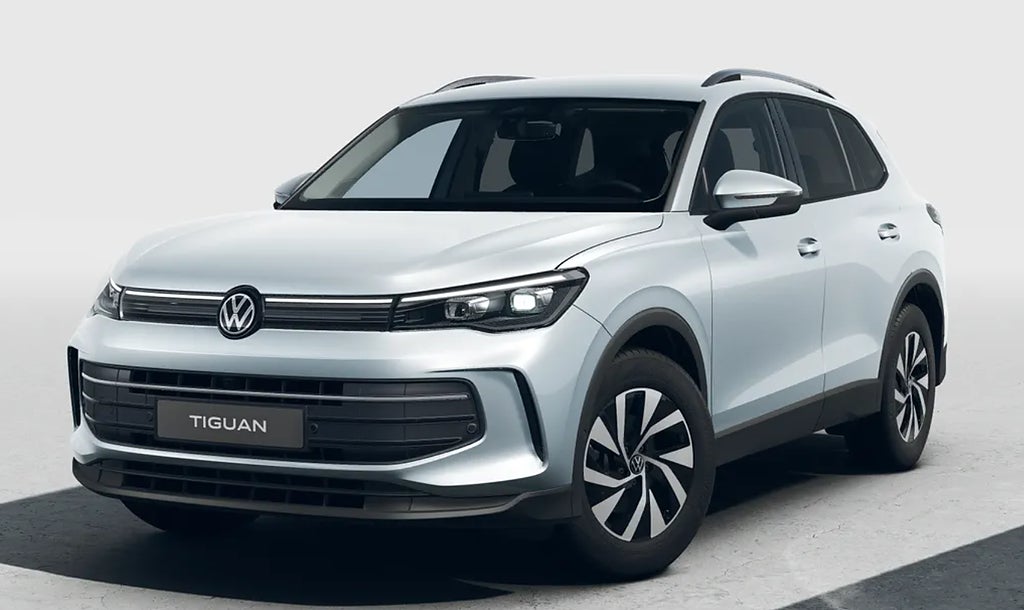 Volkswagen Tiguan Life Edition  1.5 eTSI 150 hk Drag