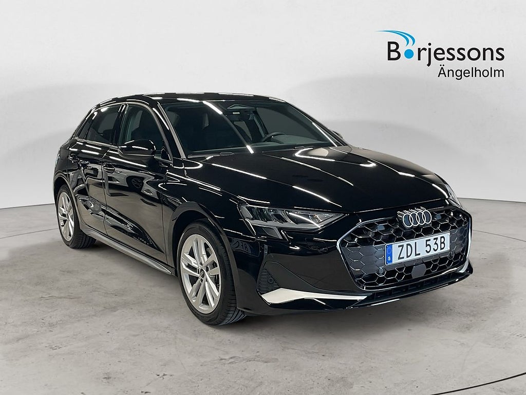 Audi A3 SPORTBACK TFSI PROLINE ADVANCED 150 HK